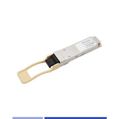 QSFP28 100G-SR4 100G เครื่องรับแสง มัลติโมด MMF เครื่องรับแสง 850nm 100m