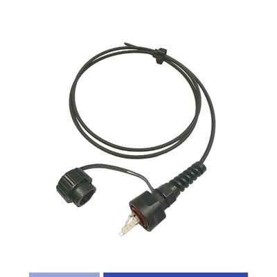 ซื้อ ODVA Outdoor Fiber Patch Cable Multimode OM1 LC-LC Duplex 3m สําหรับการออกอากาศ การผลิตออนไลน์