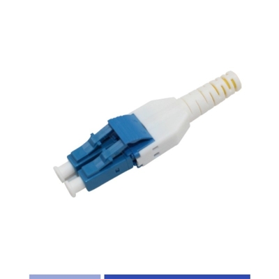 ซื้อ Uniboot LC UPC Single Mode Duplex 3.0mm เครื่องเชื่อมไฟเบอร์ออปติก การผลิตออนไลน์