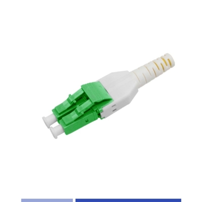 ซื้อ Uniboot SingleMode LC APC ไฟเบอร์คอนเนคเตอร์ ดับเพล็กซ์ 3 มม การผลิตออนไลน์