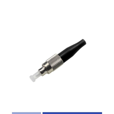ซื้อ FC UPC ไฟเบอร์คอนเนคเตอร์ โมเดลเดียว ซิมพล็กซ์ 3.0 มม ไฟเบอร์ออปติก คอนเนคเตอร์ การผลิตออนไลน์