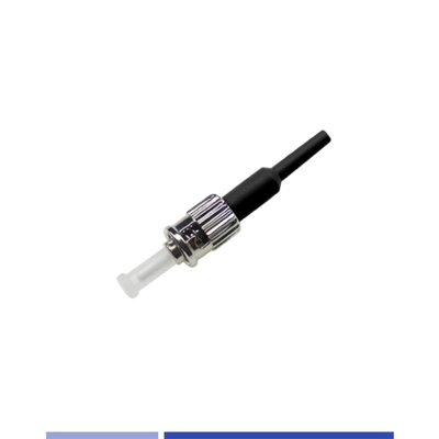 ซื้อ สายเดียว ST UPC สายเชื่อมไฟเบอร์ออปติก ซิมพล็กซ์ 0.9 มิลลิเมตร การผลิตออนไลน์