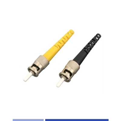 ซื้อ ST UPC เครื่องเชื่อมเคเบิลไฟเบอร์ออปติกแบบเดียว ซิมพล็กซ์ 3.0 มม. การผลิตออนไลน์