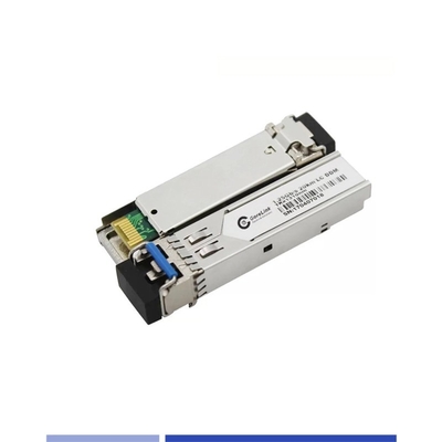 ซื้อ เครื่องรับสัญญาณแสง 1000BASE-LX Single-mode SMF Duplex LC 20KM 1310nm การผลิตออนไลน์