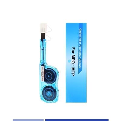 ซื้อ เครื่องทําความสะอาดไฟเบอร์ออปติกสําหรับเครื่องทําความสะอาดเครื่องเชื่อม MPO / MTP การผลิตออนไลน์
