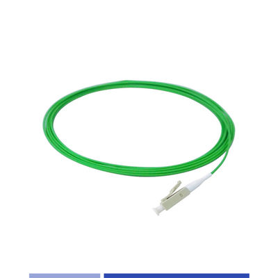 ซื้อ สายไฟเบอร์ออปติกแบบมัลติโหมด OM5 LC UPC แบบ LSZH ยาว 1 เมตร การผลิตออนไลน์