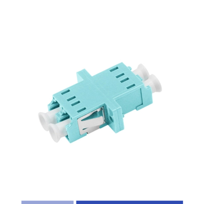 ซื้อ OM3 LC UPC Fiber Connector Duplex ความเร็วสูงอุตสาหกรรมสําหรับการโอนวัน การผลิตออนไลน์