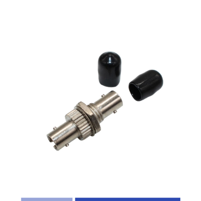 ซื้อ เครื่องเชื่อมเคเบิลไฟเบอร์ออปติกแบบเดียว ST UPC Simplex กันสนิม การผลิตออนไลน์
