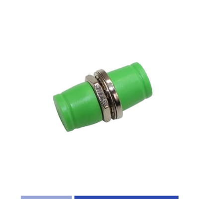 ซื้อ SingleMode FC APC Connector ซิมเพล็กซ์ โฮสติกโลหะกันฝน โดยไม่มีฟลิ่ง การผลิตออนไลน์