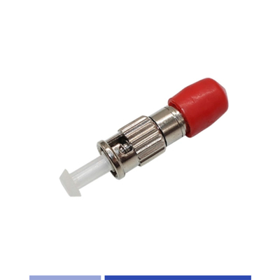 ซื้อ ST UPC ไฟเบอร์ออปติก แอตเทนูเอเตอร์ 10dB ไฟเบอร์ออปติก แอตเทนูเอเตอร์แบบเดียว น้ําหนักเบา การผลิตออนไลน์