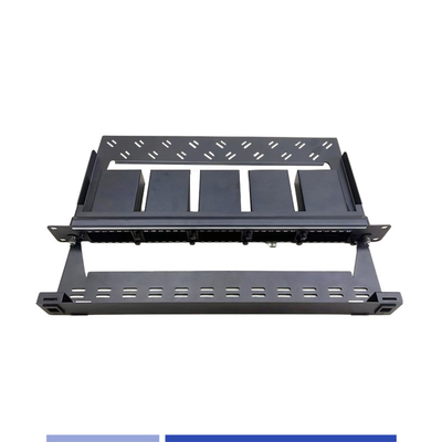 ซื้อ 120 สายใย MPO สายใย แพทช์แพนเนล 1U 19 