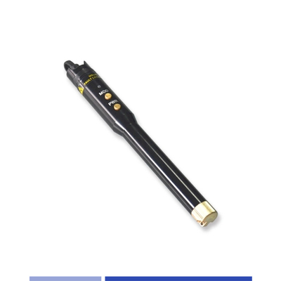 ซื้อ 5KM VFL Visual Fault Locator 1mw ความทนความร้อนแบบพกพา ความแม่นยําสูง การผลิตออนไลน์