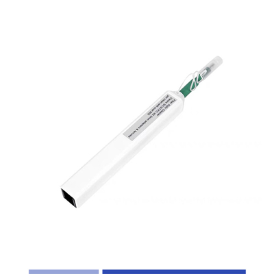 ซื้อ ประสิทธิภาพสูง 2.5mm เครื่องทําความสะอาดเส้นใย 1 คลิก เครื่องทําความสะอาดเส้นใย SC น้ําหนักเบา การผลิตออนไลน์