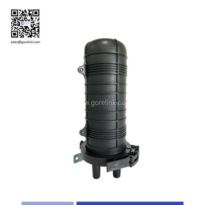 ซื้อ ชุดต่อสายไฟเบอร์ออปติกแบบโดม 144 คอร์ กันรังสี UV การผลิตออนไลน์